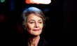Charlotte Rampling attends the Hommage Charlotte Rampling Honorary Golden Bear award cerem...