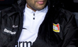 Jonathan Tah of Leverkusen prior to the UEFA Champions League Group D match between Bayer...