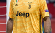 Gianluigi Buffin, goalkeeper of Juventus Turin during the UEFA Champions League Group D ma...