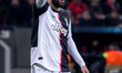 Gonzalo Higuain of Juventus Turin gestures during the UEFA Champions League Group D match...
