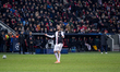 Gonzalo Higuain of Juventus Turin gestures during the UEFA Champions League Group D match...