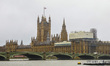 A view of Palace of Westminster on the day of General Election in London, United Kingdom o...