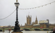 A view of Palace of Westminster on the day of General Election in London, United Kingdom o...