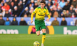 Sam Byram (3) of Norwich City during the Premier League match between Leicester City and...