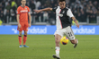Paulo Dybala during Serie A match between Juventus v Udinese, in Turin, on December 15, 20...