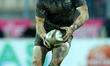 Marcello Violi of Zebre during the rugby Guinness Pro14 match Zebre Rugby Club v Benetton...
