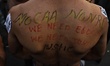 People took to streets in the national capital New Delhi against the citizenship amendment...