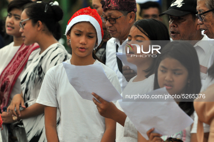 Christmas In Indonesia