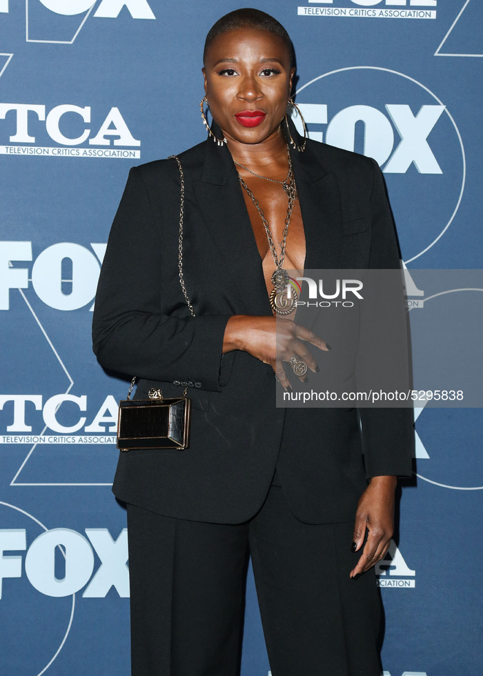 FOX Winter TCA 2020 All-Star Party