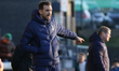  Juan Amoros Head coach of Tottenham Hotspur Women during the Barclays FA Women's Super Le...