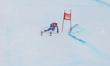 Esma ALIC from Bosnia and Herzegovina  competes in Woman's Giant Slalom during Winter Yout...