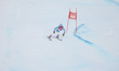 Maria KALTSOGIANNI from Greece competes in Woman's Giant Slalom during Winter Youth Olympi...