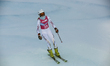 Carla MIJARES RUF from Andora competes in Woman's Giant Slalom during Winter Youth Olympic...