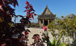 A view of Wat Sampov Pram (means Temple of the Five Boats), the highest Buddha pagoda in C...