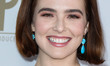 HOLLYWOOD, LOS ANGELES, CALIFORNIA, USA - JANUARY 18: Actress Zoey Deutch wearing an Oscar...