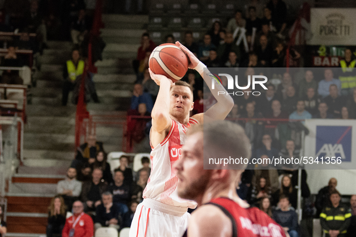 Openjobmetis Varese v Trieste - Lega Basket Serie A 