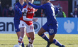 Chelsea Ladies Sam Kerr during Barclays Women's Super League match between Arsenal Women a...