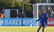 Chelsea Ladies Sam Kerr during Barclays Women's Super League match between Arsenal Women a...