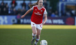 Lisa Evans of Arsenal  during Barclays Women's Super League match between Arsenal Women an...