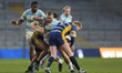  Johnny Williams of Newcastle Falcons   during the Greene King IPA Championship match betw...