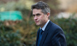 Secretary of State for Education Gavin Williamson attends a weekly Cabinet meeting in Down...