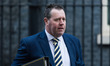 Parliamentary Secretary to the Treasury (Chief Whip) Mark Spencer attends a weekly Cabinet...