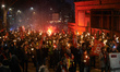 Thousands of protesters demonstrated in Toulouse for the 7th demonstration called by nearl...