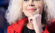   Donatella Rettore during the TV show "Domenica IN", in Rome, Italy, on January 26, 202...