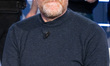   Valerio Mastandrea during the TV show "Domenica IN", in Rome, Italy, on January 26, 20...