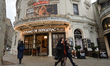 A view of the Playhouse Theatre facade. On Thursday, 23 January 2019, in London, United K...