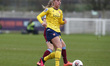  Jill Roord of Arsenal  during Women's FA Cup Fourth Round match between West Ham United W...