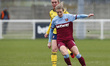  Kate Longhurst of West Ham United WFC during Women's FA Cup Fourth Round match between We...