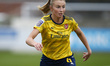  Leah Williamson of Arsenal during Women's FA Cup Fourth Round match between West Ham Unit...