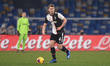 Matthijs de Ligt of Juventus during the Serie A match between SSC Napoli and Juventus FC a...