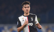 Paulo Dybala of Juventus during the Serie A match between SSC Napoli and Juventus FC at St...