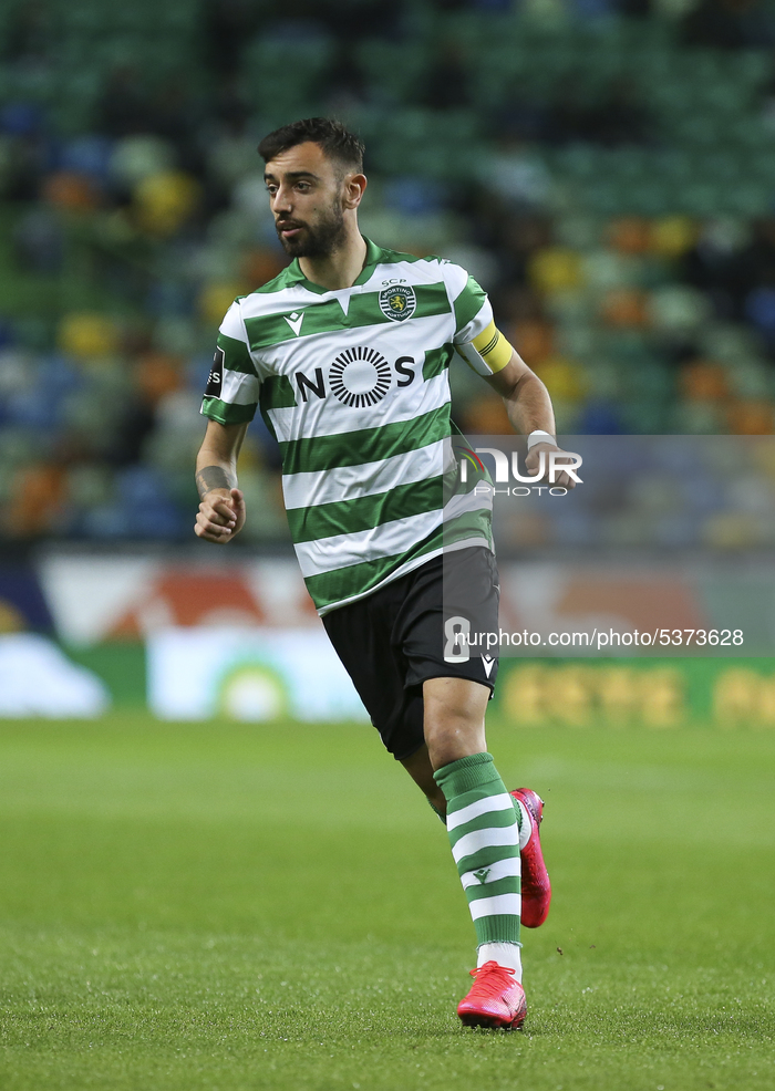Sporting v CS Maritimo - Premier League 2019/20
