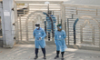 Bangladeshi government returns 314 of its citizens from China because Corona-virus is epid...