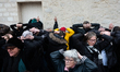 a few hundred yellow vest and protesters rally at Palais royal place in Paris,for a protes...