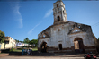 A view of Iglesia de Santa Ana (Santa Ana Church) in Trinidad, Cuba, on January 20, 2020....