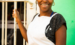 A portrait of a woman in Trinidad, Cuba, on January 21, 2020. Trinidad is a town in the pr...