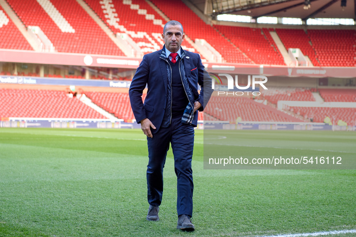 Nottingham Forest v Leeds United - Sky Bet Championship