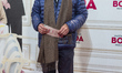 Fernando Colomo  attends the premiere of  "hasta que la boda nos separe"  (Until the weddi...