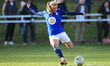  Sarah Mayling of Birmingham City during the SSE Women's FA Cup Fifth Round match between...