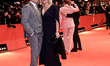 Jan Josef Liefers and Anna Loos attend Opening Ceremony and "My  Salinger Year" premiere d...