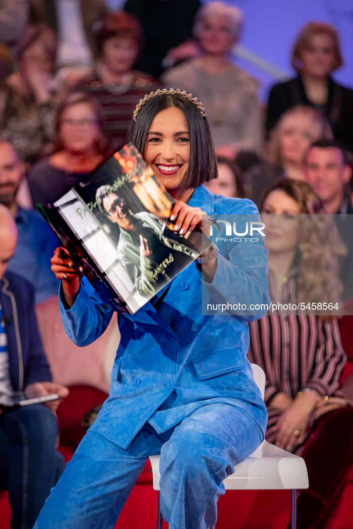 'Vieni Da Me' - TV Show Of Caterina Balivo