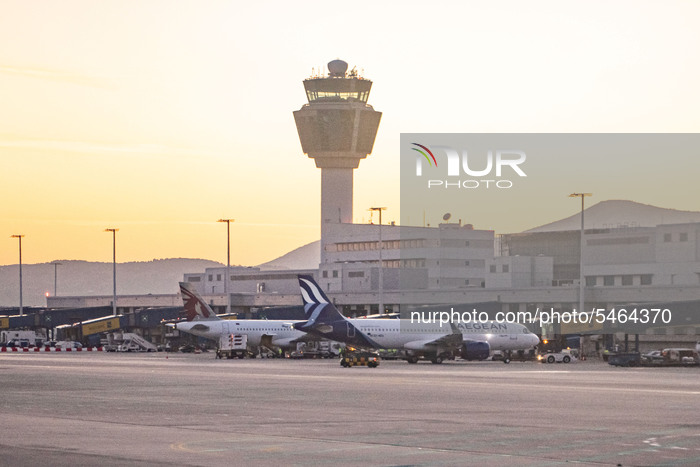 New Aegean Airlines Aircraft Airbus A320neo