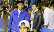 Neymar Jr. in the match between FC Barcelona and Olympiacos, for the week 10 of the Top 16...