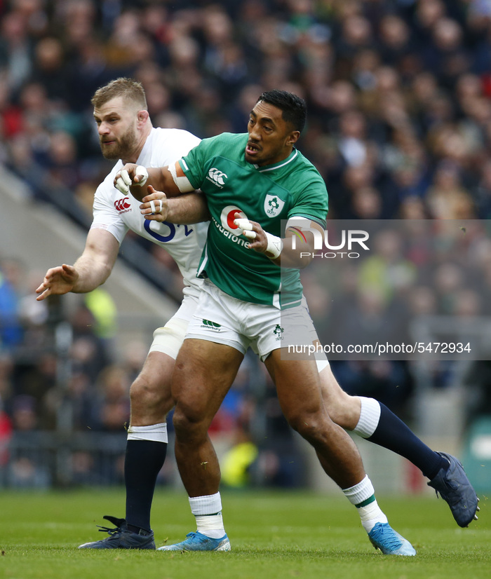 England v Ireland - Guinness Six Nations