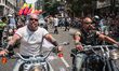 Gay Bike group at the 2013 New York City Pride Parade, which has special meaning this year...