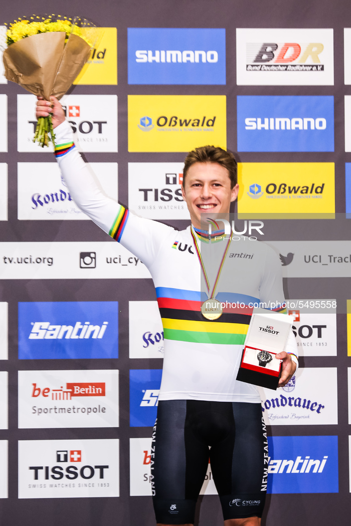 Track Cycling World Championship - Day Three